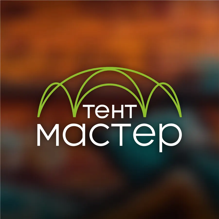 Логотип: Тент Мастер