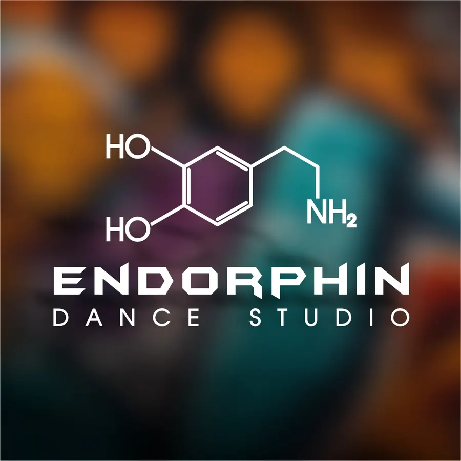 Логотип: Endorphin Dance Studio