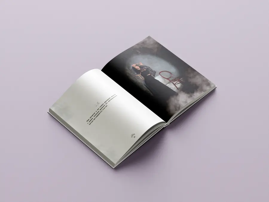 Аделина Гасина «Белая книга» — изображение 2