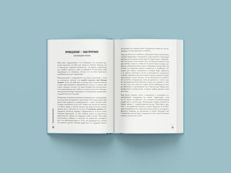 Серия книг Анны Сорокиной «Конверсия в продажах» и «Увольнение» — изображение 3