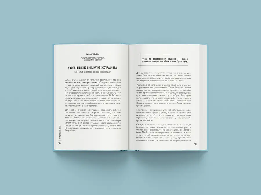Серия книг Анны Сорокиной «Конверсия в продажах» и «Увольнение» — изображение 4