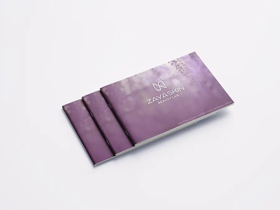 ZAYASKIN Beauty Lab — Брендинг